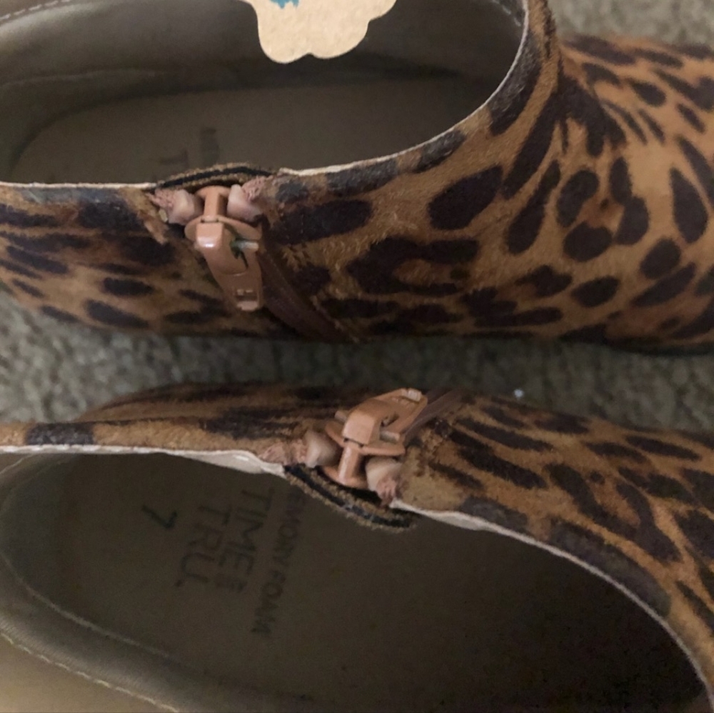 Ankle Boot